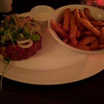 John Weng - Beef shashimi - Bistros Near Me - Paris, 75 John Weng - Beef shashimi - Bistros Near Me - Paris, 75