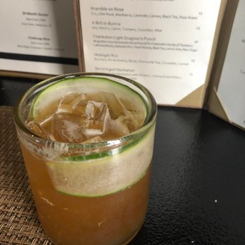 Bar at Husk - Cocktail Bars Near Me - Charleston, South Carolina