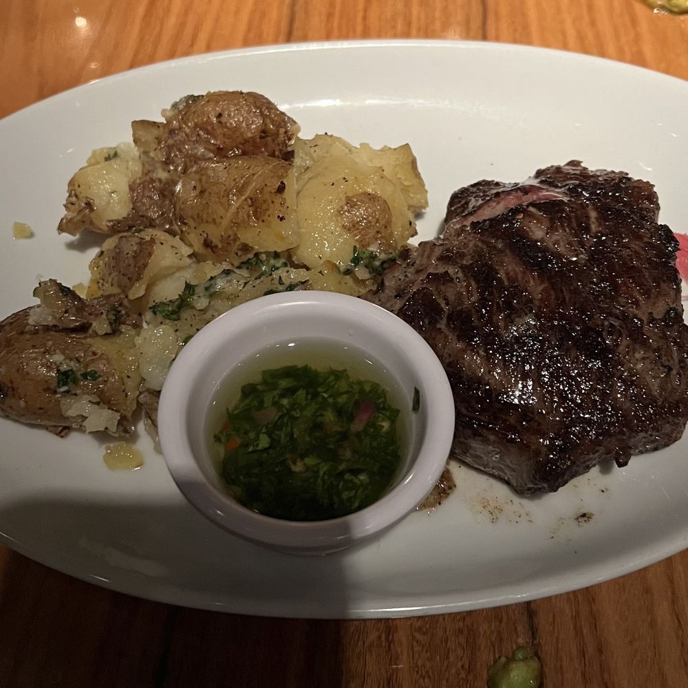 STK Steakhouse Toronto - Steak. It was overcooked and dry! - Steakhouses Near Me - Toronto, Ontario STK Steakhouse Toronto - Steak. It was overcooked and dry! - Steakhouses Near Me - Toronto, Ontario