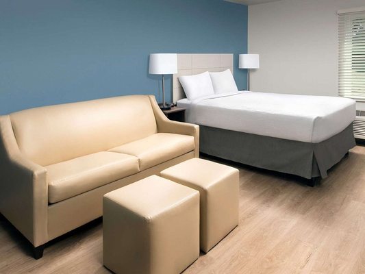 WoodSpring Suites Orlando International Drive by null