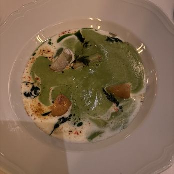 Selby's - Fava bean soup - New American Near Me - Redwood City, California Selby's - Fava bean soup - New American Near Me - Redwood City, California