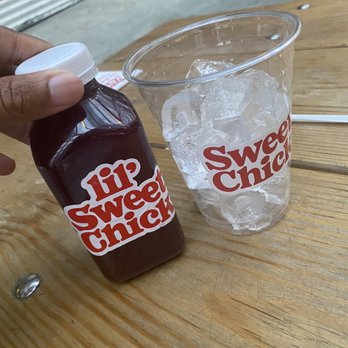 Sweet Chick - Purple drink - Southern Near Me - New York, New York Sweet Chick - Purple drink - Southern Near Me - New York, New York