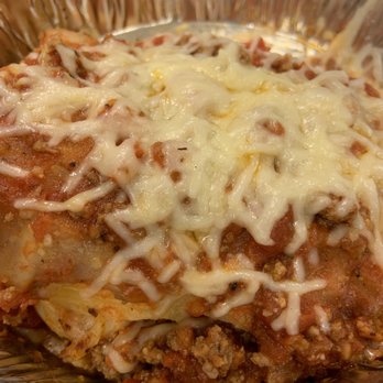 Kosta's Kitchen - Lasagna Special of the Day - Salad Near Me - Charlotte, North Carolina Kosta's Kitchen - Lasagna Special of the Day - Salad Near Me - Charlotte, North Carolina