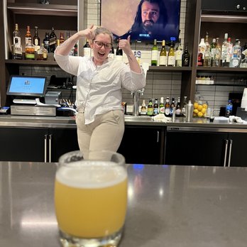 Hyatt Place - Emily's famous whiskey-Rita! You have to try it - Hotels Near Me - Fresno, California