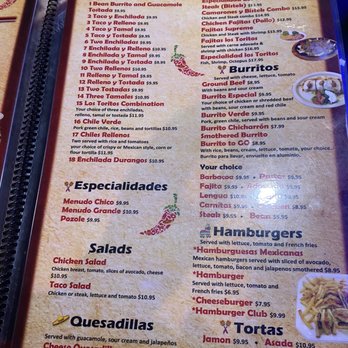 El Torito - Mexican Near Me - Denver, Colorado