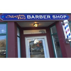 Meredith Bay Barber Shop