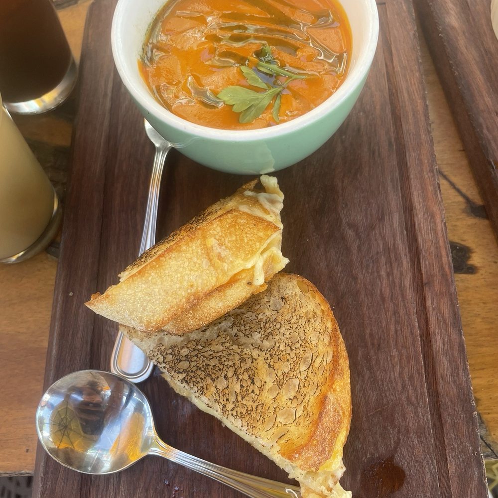 Public Square - Grilled cheese and tomato bisque - Coffee & Tea Near Me - La Mesa, California Public Square - Grilled cheese and tomato bisque - Coffee & Tea Near Me - La Mesa, California