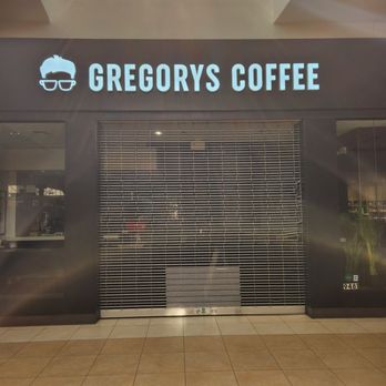 Gregorys Coffee - Time is 10:40 am, but still closed on 4/17/25. Awaiting 10:05 am prepaid order. All other shops around it, in mall, already are open. - Coffee & Tea Near Me - Coral Springs, Florida Gregorys Coffee - Time is 10:40 am, but still closed on 4/17/25. Awaiting 10:05 am prepaid order. All other shops around it, in mall, already are open. - Coffee & Tea Near Me - Coral Springs, Florida