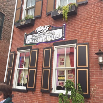 Lancaster Marionette Theatre - This hidden gem is fun for all ages. - Performing Arts Near Me - Lancaster, Pennsylvania