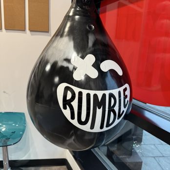Rumble Boxing - Boxing Near Me - Natick, Massachusetts