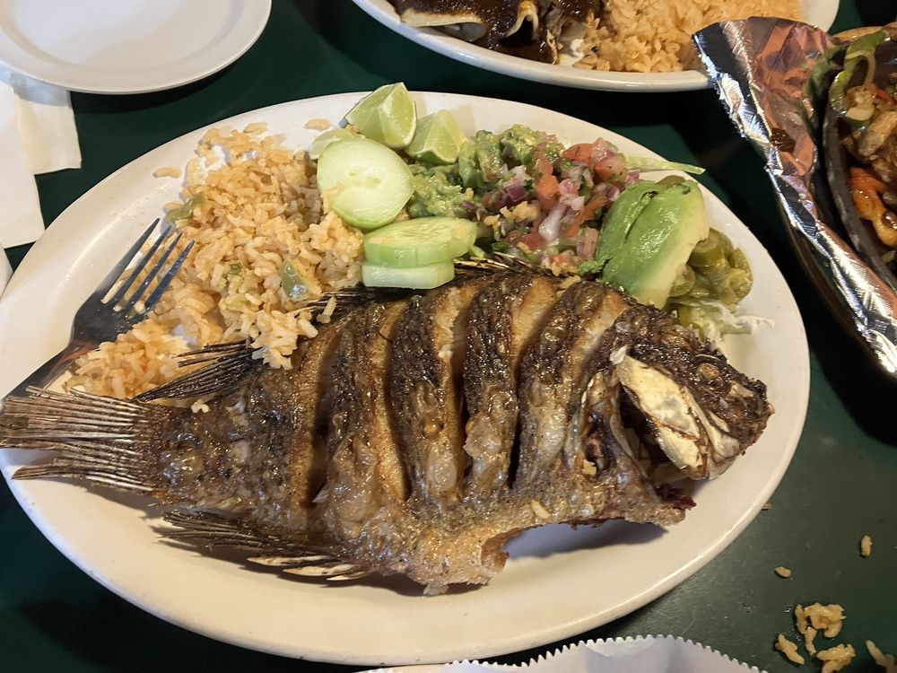 Taqueria El Manhattan — Mexican restaurant in Rock Hill