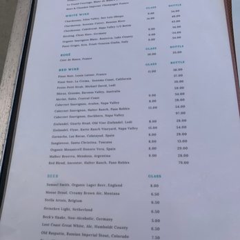 Turquoise Restaurant - Wine and beer list. Great selections! - Mediterranean Near Me - Redondo Beach, California Turquoise Restaurant - Wine and beer list. Great selections! - Mediterranean Near Me - Redondo Beach, California