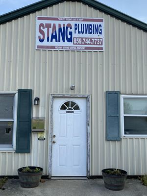 Stang Plumbing