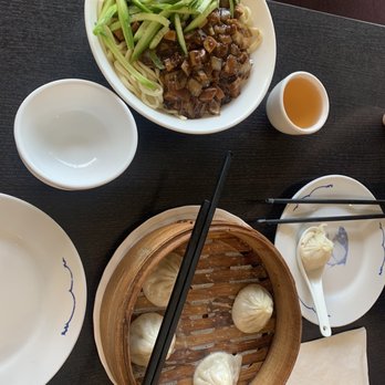 Dumpling Depot - Bei Jing Bean Paste Noodle and Shanghai Soup Dumplings (6) - Dim Sum Near Me - Sunnyvale, California