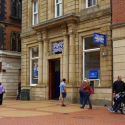 Halifax - Halifax Building Society, Wrexham