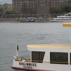 Rheinnixe - Beueler Personenfähre