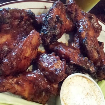 Dinosaur Bar-B-Que - BBQ wings - Barbeque Near Me - Brooklyn, New York Dinosaur Bar-B-Que - BBQ wings - Barbeque Near Me - Brooklyn, New York