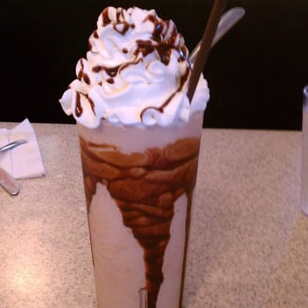 Beth's Cafe - Chocolate Milk Shake - American Near Me - Seattle, Washington Beth's Cafe - Chocolate Milk Shake - American Near Me - Seattle, Washington