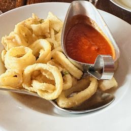 Fried Calamari Fried Calamari