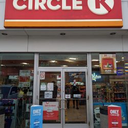 Circle K - Storefront