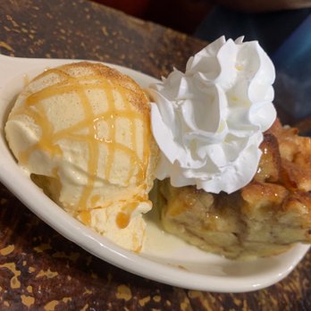 Farnesi's Steakhouse - Bread pudding - American Near Me - Chowchilla, California Farnesi's Steakhouse - Bread pudding - American Near Me - Chowchilla, California