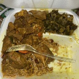 Curry Goat