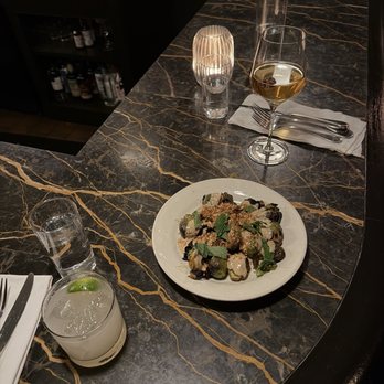 SILVIA - Brussels sprouts (must get) - New American Near Me - Woodstock, New York SILVIA - Brussels sprouts (must get) - New American Near Me - Woodstock, New York