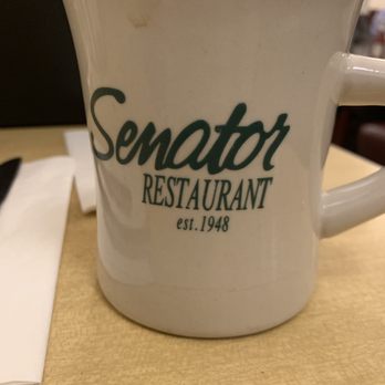 The Senator - Yup. History. Established 1948 (but actually much older than that). - Breakfast & Brunch Near Me - Toronto, Ontario