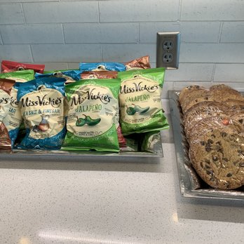Alaska Airlines - Snacks offered during lunch at the Alaska lounge - Airlines Near Me - Portland, Oregon Alaska Airlines - Snacks offered during lunch at the Alaska lounge - Airlines Near Me - Portland, Oregon