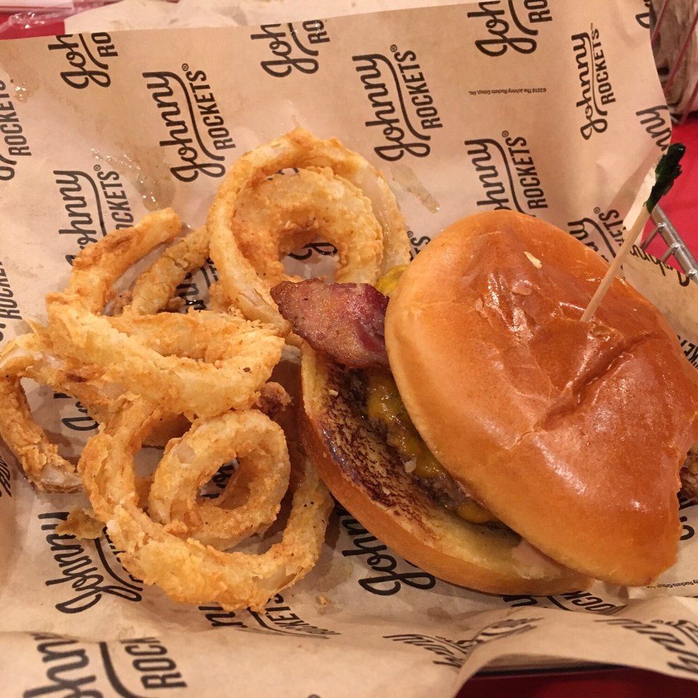 Johnny Rockets - Diners Near Me - Reno, Nevada Johnny Rockets - Diners Near Me - Reno, Nevada