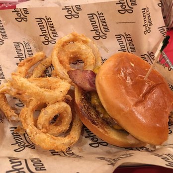 Johnny Rockets - Diners Near Me - Reno, Nevada
