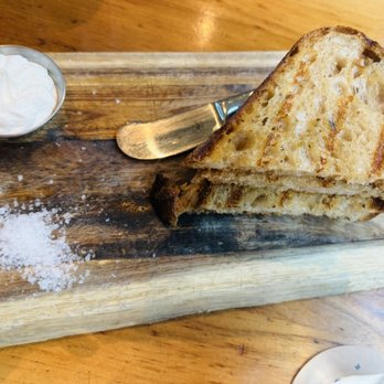 GRANVILLE - Artisan Bread & Butter - New American Near Me - West Hollywood, California