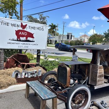 The Hen and The Hog - Breakfast & Brunch Near Me - Boca Raton, Florida The Hen and The Hog - Breakfast & Brunch Near Me - Boca Raton, Florida