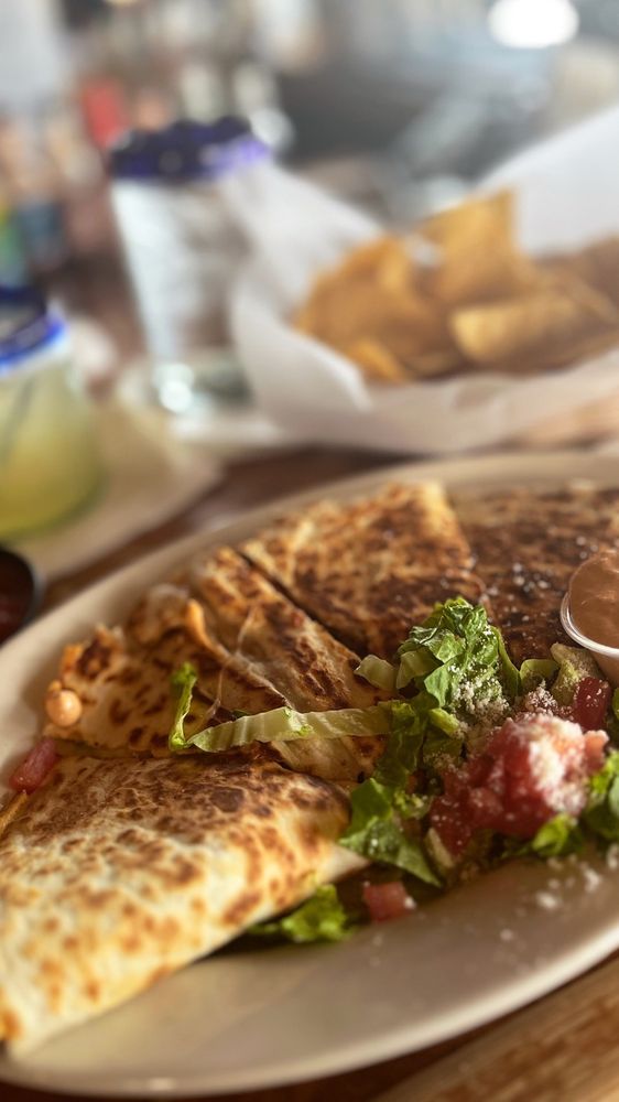 Tower 7 Baja Mexican Grill