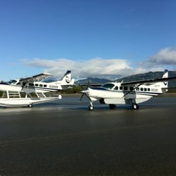 Island Air Express - Fleet of modern Cessna Jet-prop aircraft. Reliable IFR service.