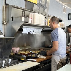Nick's Diner - Kitchen