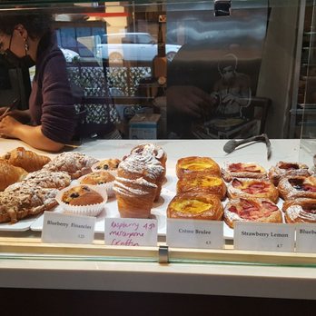 Petit Pierre Bakery - Front pastry case 2of2 (8/22/21) - Bakeries Near Me - Seattle, Washington Petit Pierre Bakery - Front pastry case 2of2 (8/22/21) - Bakeries Near Me - Seattle, Washington