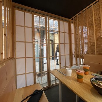 Kyuramen - Flushing - Inside - Ramen Near Me - Flushing, New York Kyuramen - Flushing - Inside - Ramen Near Me - Flushing, New York
