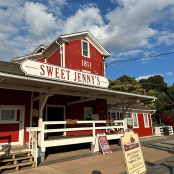Sweet Jenny's - Entrance. - Ice Cream & Frozen Yogurt Near Me - Williamsville, New York Sweet Jenny's - Entrance. - Ice Cream & Frozen Yogurt Near Me - Williamsville, New York