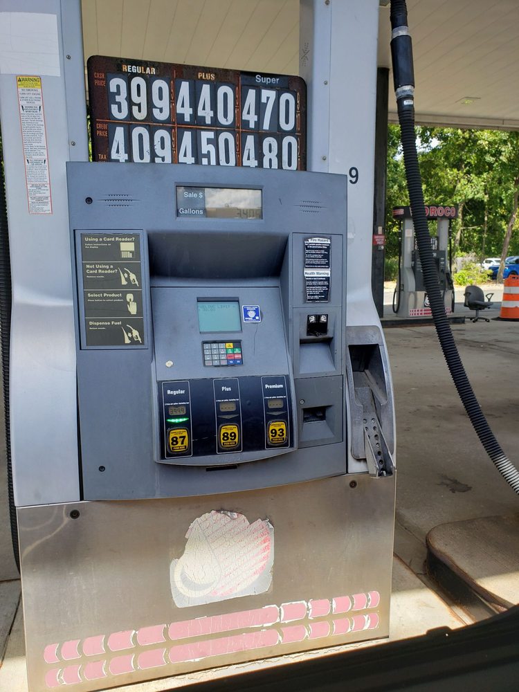 WOROCO GAS STATION Updated August 2024 341 US Hwy 46, Dover, New