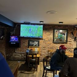 St James Irish Pub - Inside area