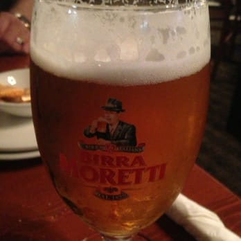 Ciros Ristorante - Pint of Moretti - Italian Near Me - Indio, California Ciros Ristorante - Pint of Moretti - Italian Near Me - Indio, California