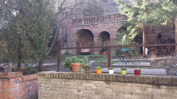 Kavárna Čekárna by null