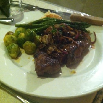 French Quarter Grille - That good ole' dry aged. - American Near Me - Austin, Texas
