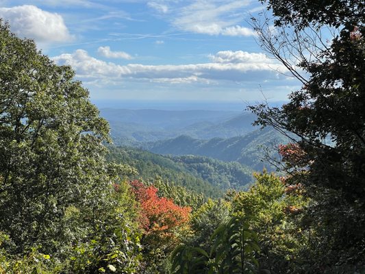 Gorges State Park by null
