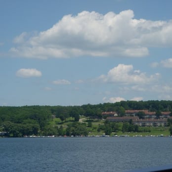 Chautauqua Belle - View from the Chautauqua Belle - Boating Near Me - Mayville, New York Chautauqua Belle - View from the Chautauqua Belle - Boating Near Me - Mayville, New York