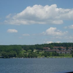 Chautauqua Belle - View from the Chautauqua Belle