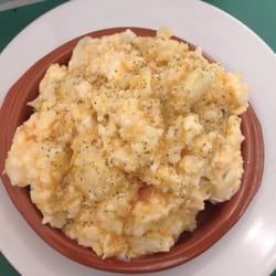 Andaluza Lowcost - Revuelto de patatas.