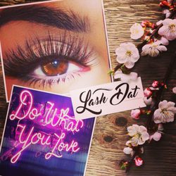 Lash Dat