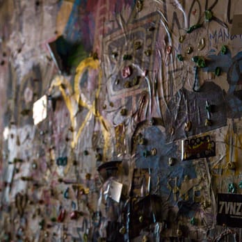 The Gum Wall - Local Flavor Near Me - Seattle, Washington The Gum Wall - Local Flavor Near Me - Seattle, Washington